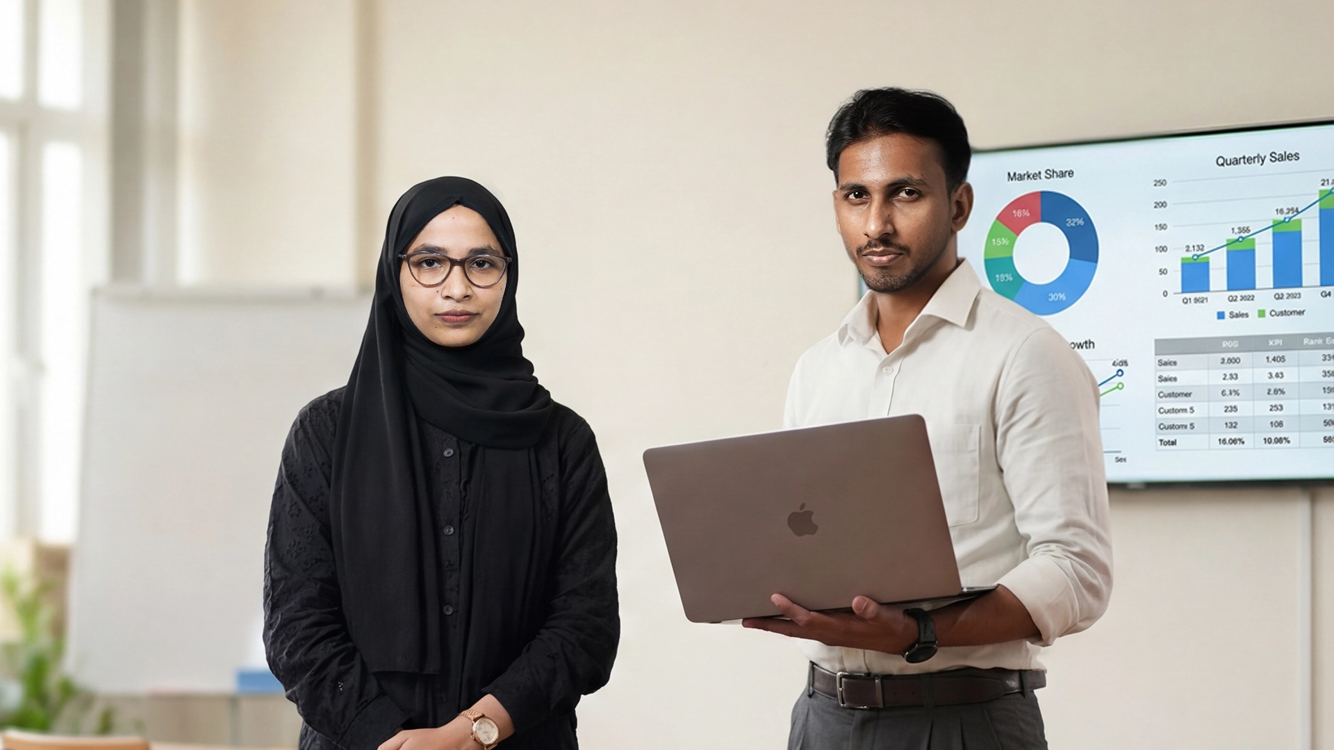 AI POWERED ADVANCED DIGITAL MARKETING